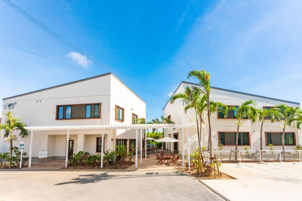 Hotel California Miyakojima Resort מראה חיצוני תמונה