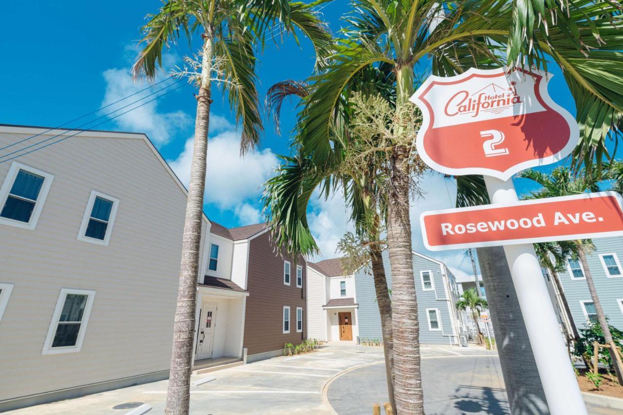 Hotel California Miyakojima Resort מראה חיצוני תמונה