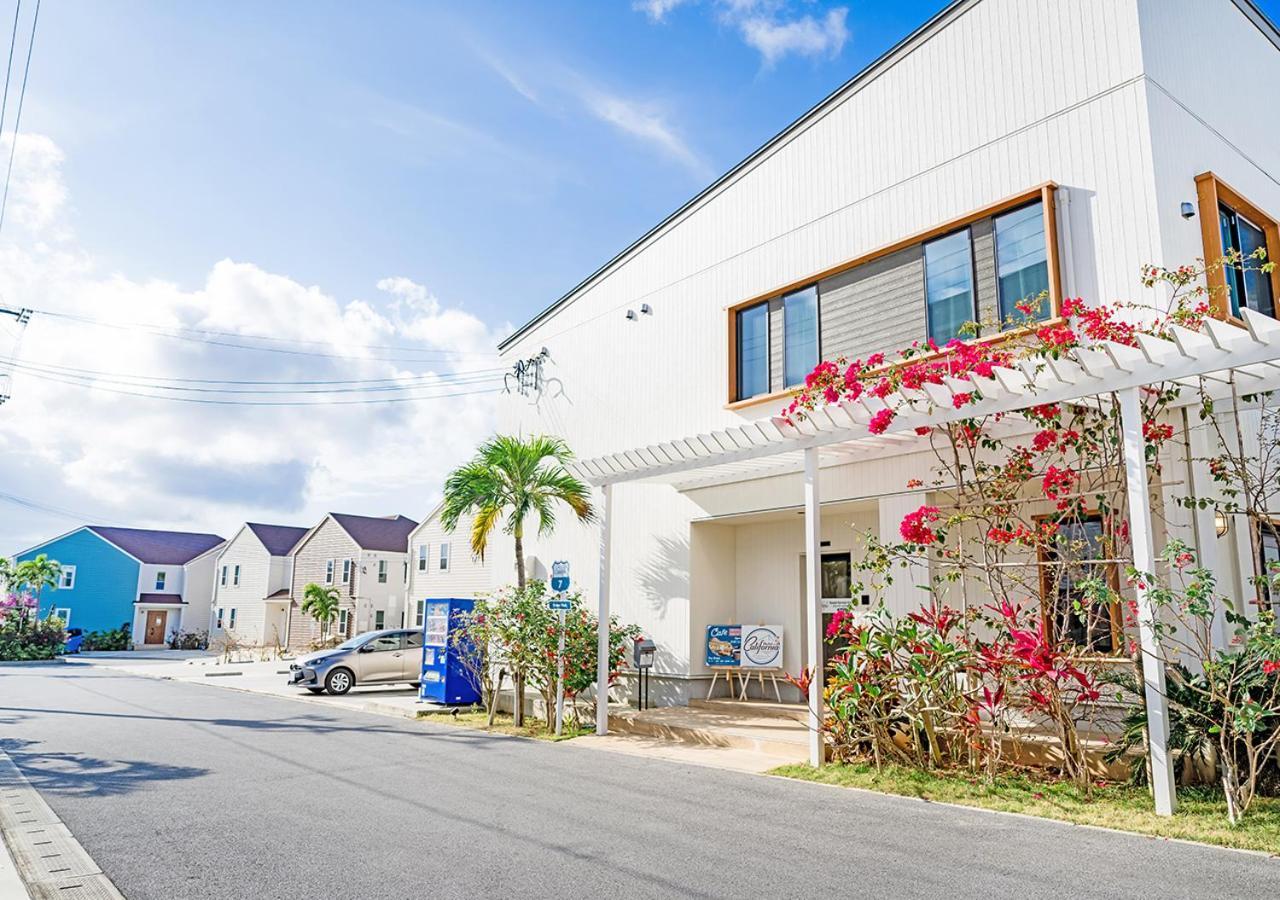 Hotel California Miyakojima Resort מראה חיצוני תמונה
