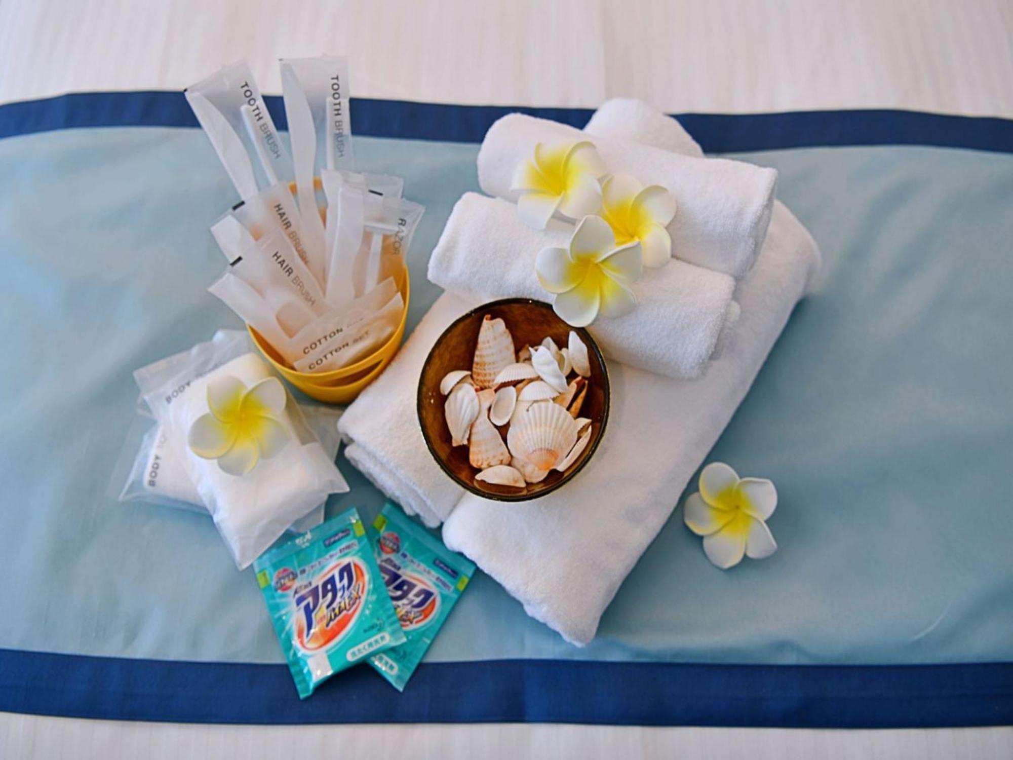 Hotel California Miyakojima Resort מראה חיצוני תמונה