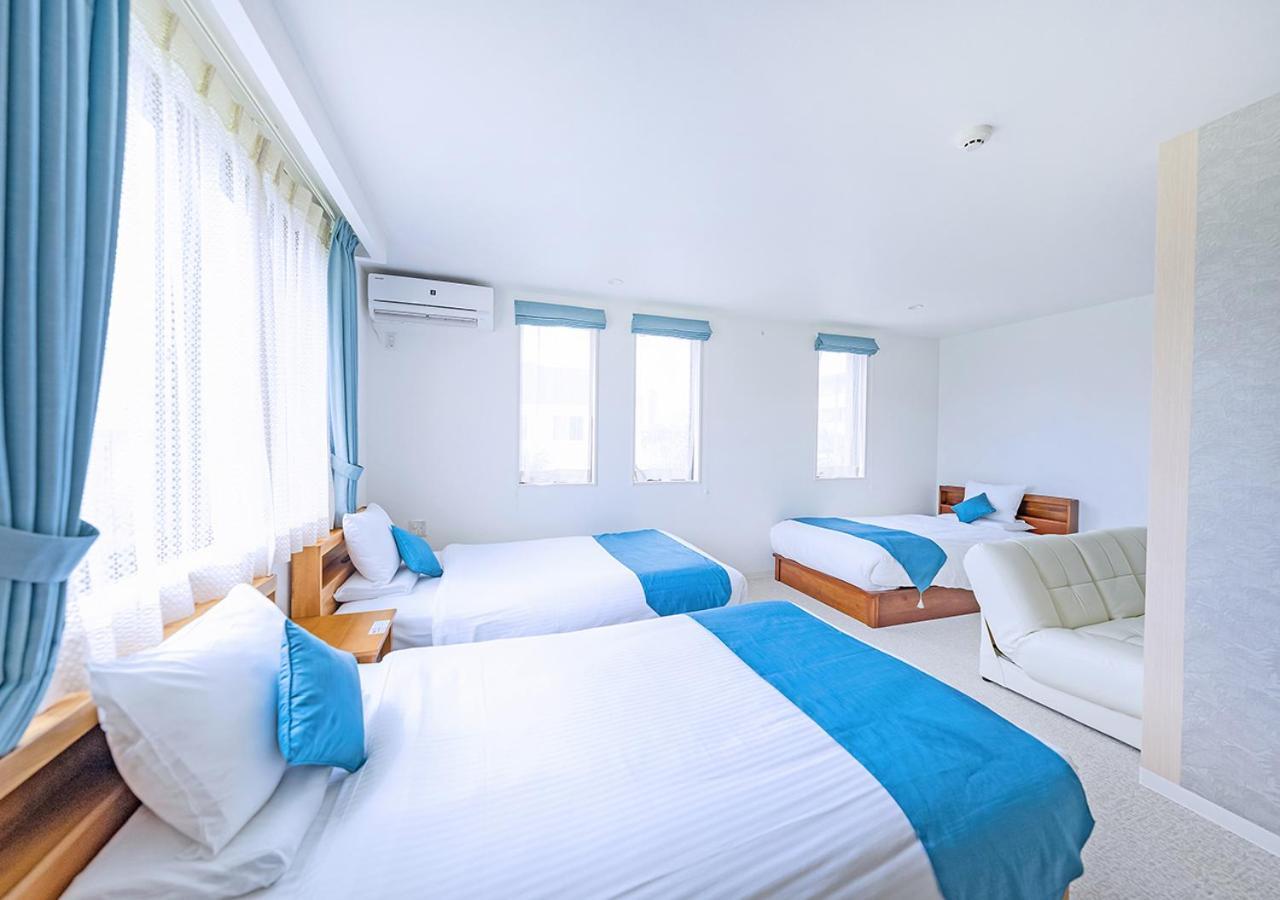 Hotel California Miyakojima Resort מראה חיצוני תמונה